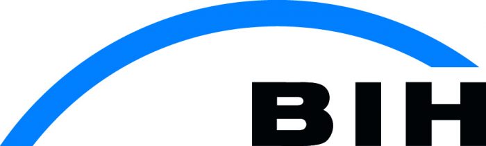 Logo der BIH