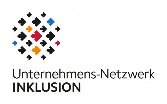 Logo des Unternehmens-Netzwerk Inklusion